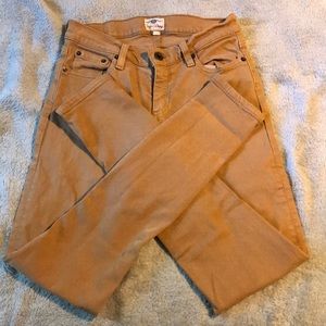 Fossil skinny jeans